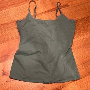 Pact nursing tank top